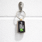 Stoner Face Keyring