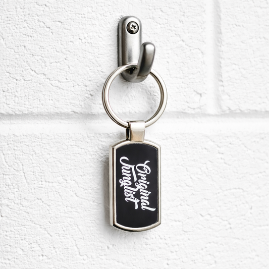Original Junglist Keyring