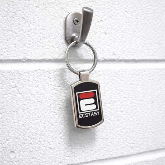 Ecstasy Keyring