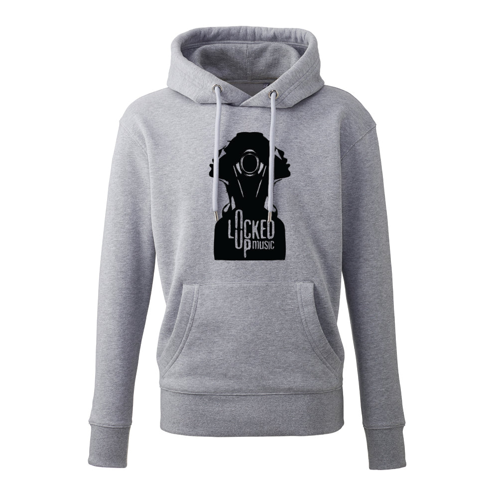 Locked Up Music Premium Hoodie
