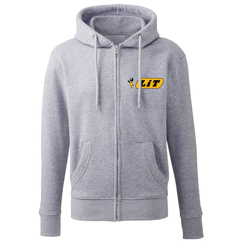 LiT Premium Zip Hoodie
