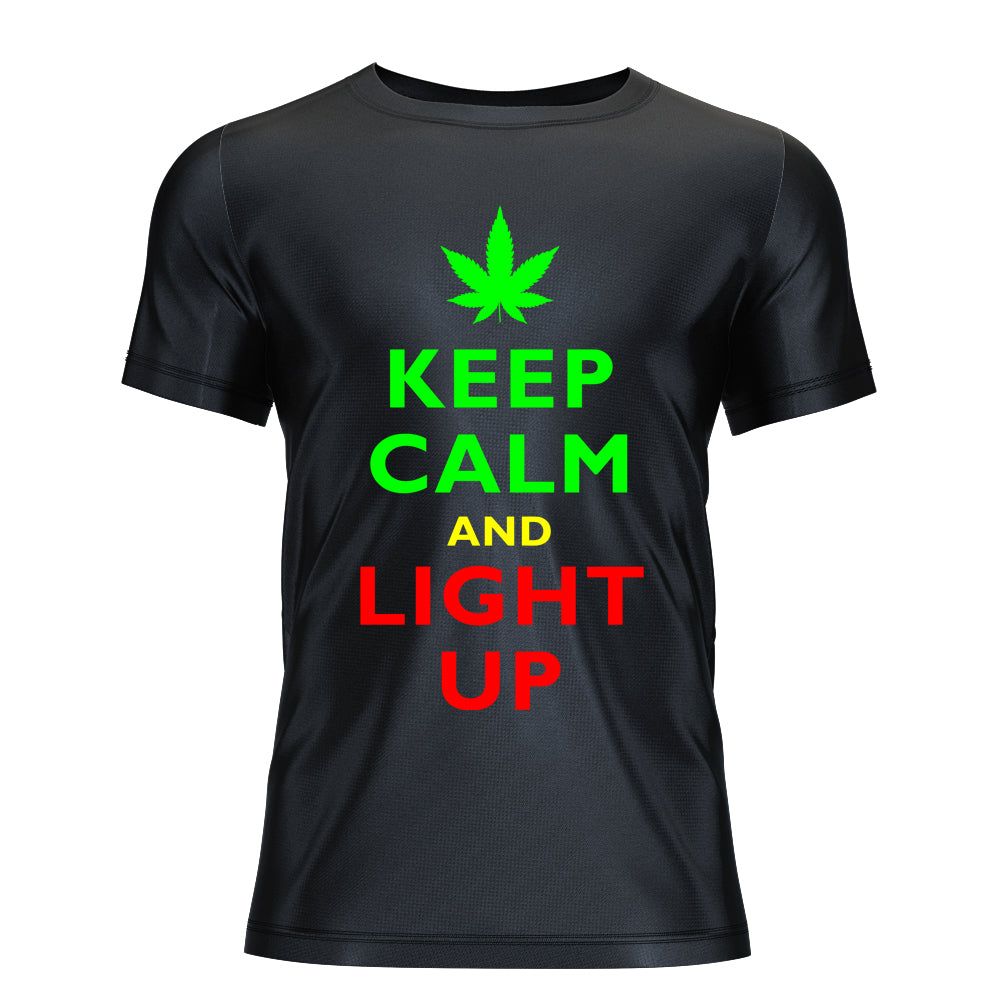 Light Up T-Shirt