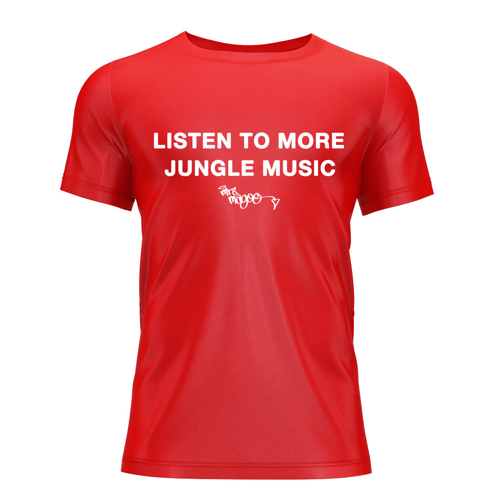 Listen To Jungle Classic T-Shirt