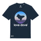 Love Dove Organic T-Shirt