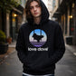 Love Dove Premium Hoodie