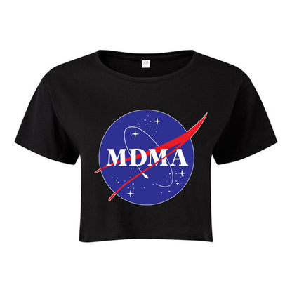 MDMA Crop Top