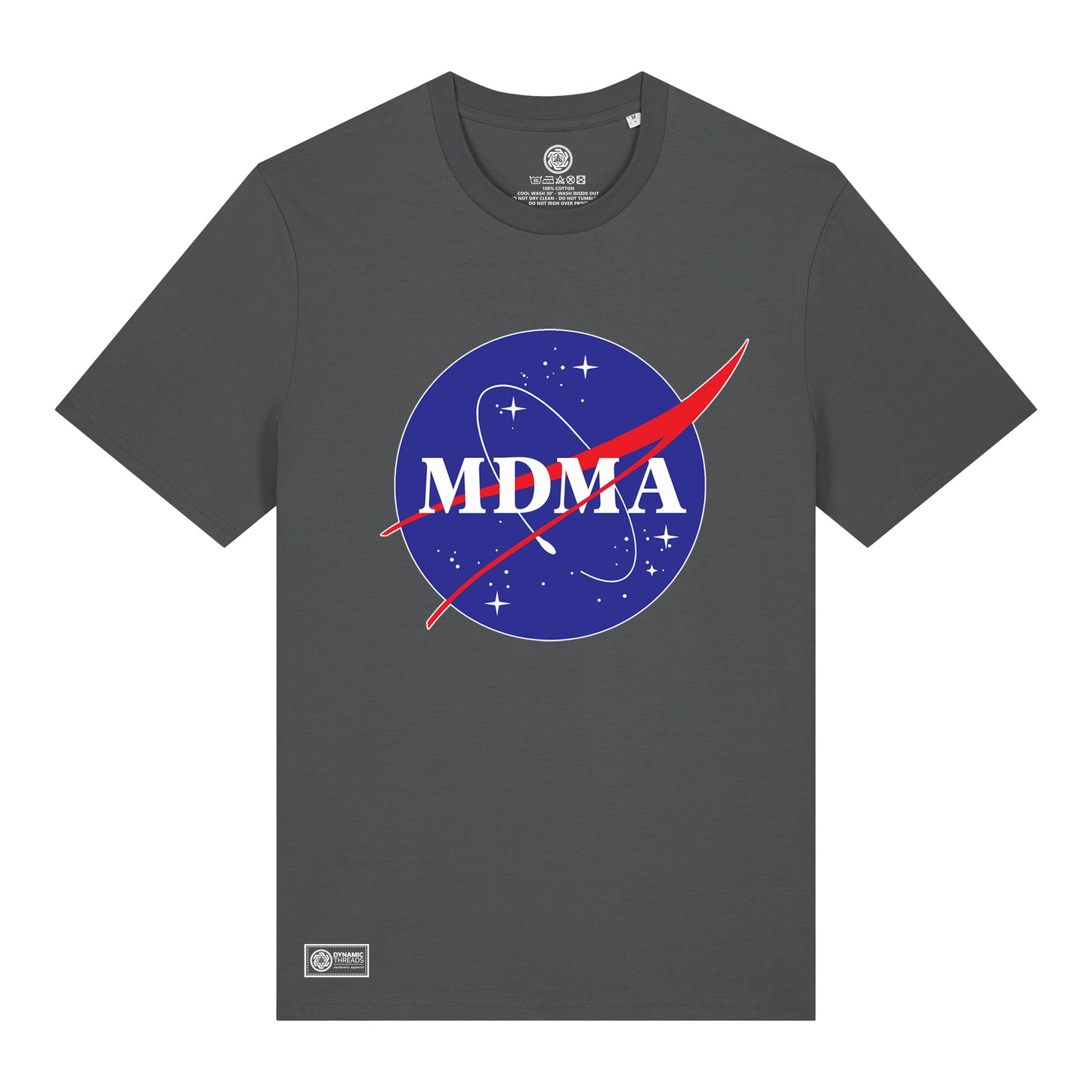 MDMA Organic T-Shirt