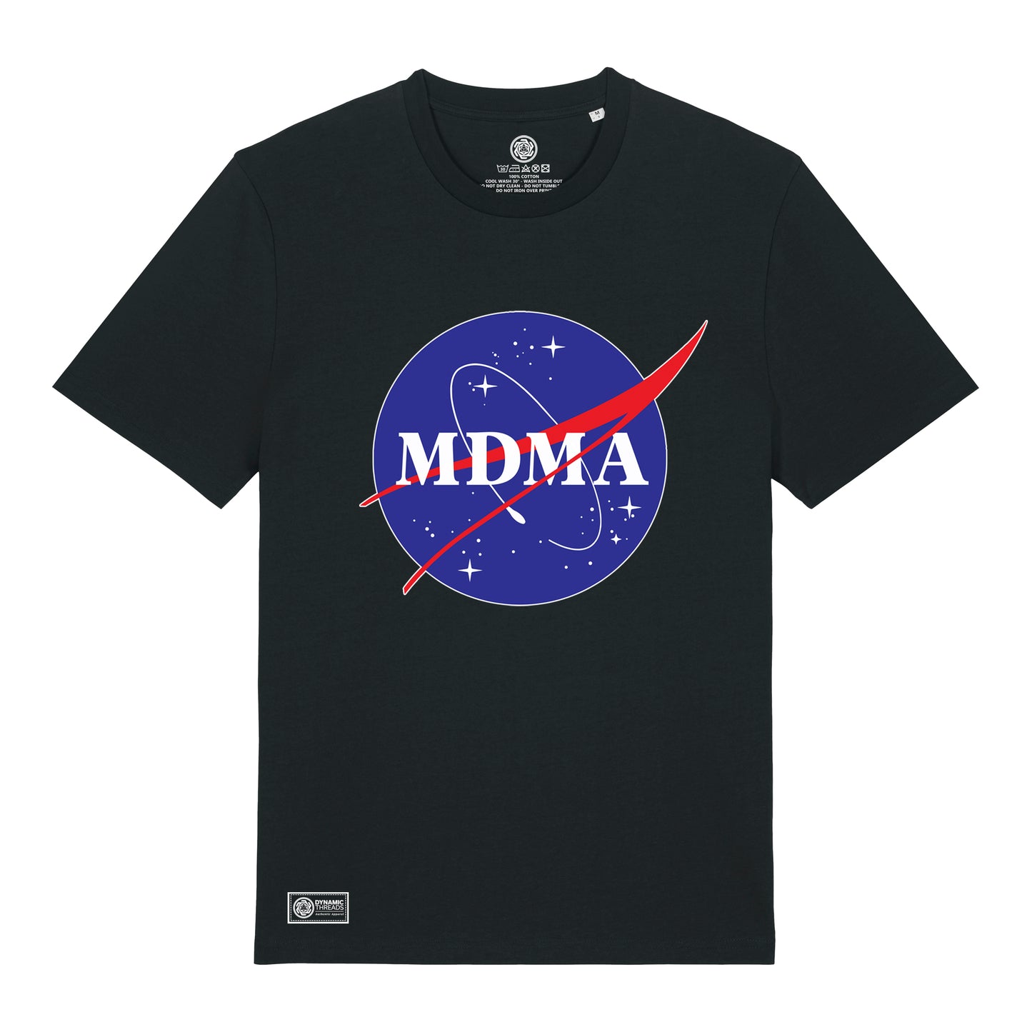 MDMA Organic T-Shirt