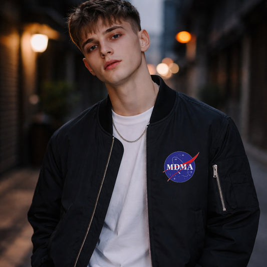 MDMA Bomber Jacket