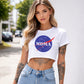 MDMA Crop Top