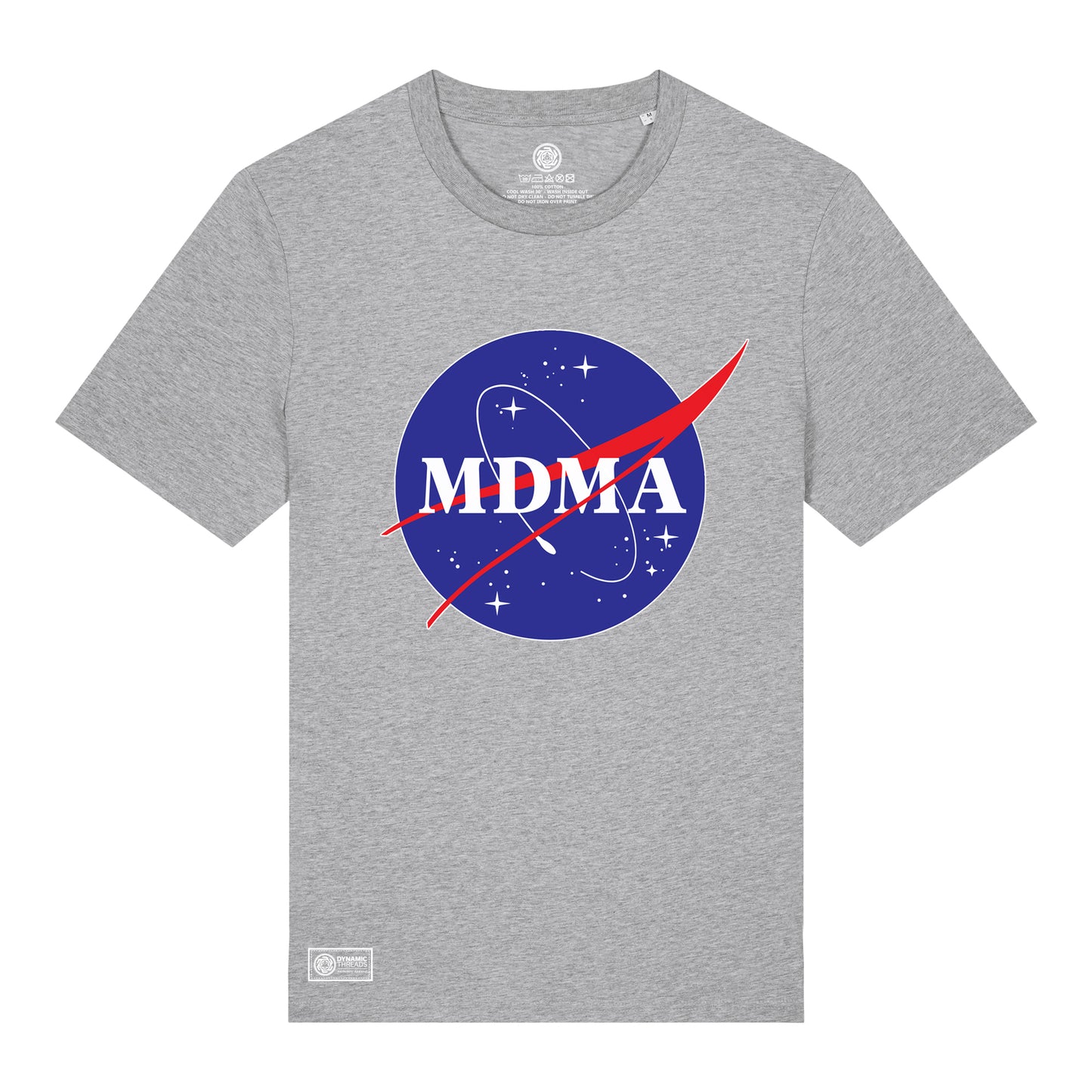 MDMA Organic T-Shirt