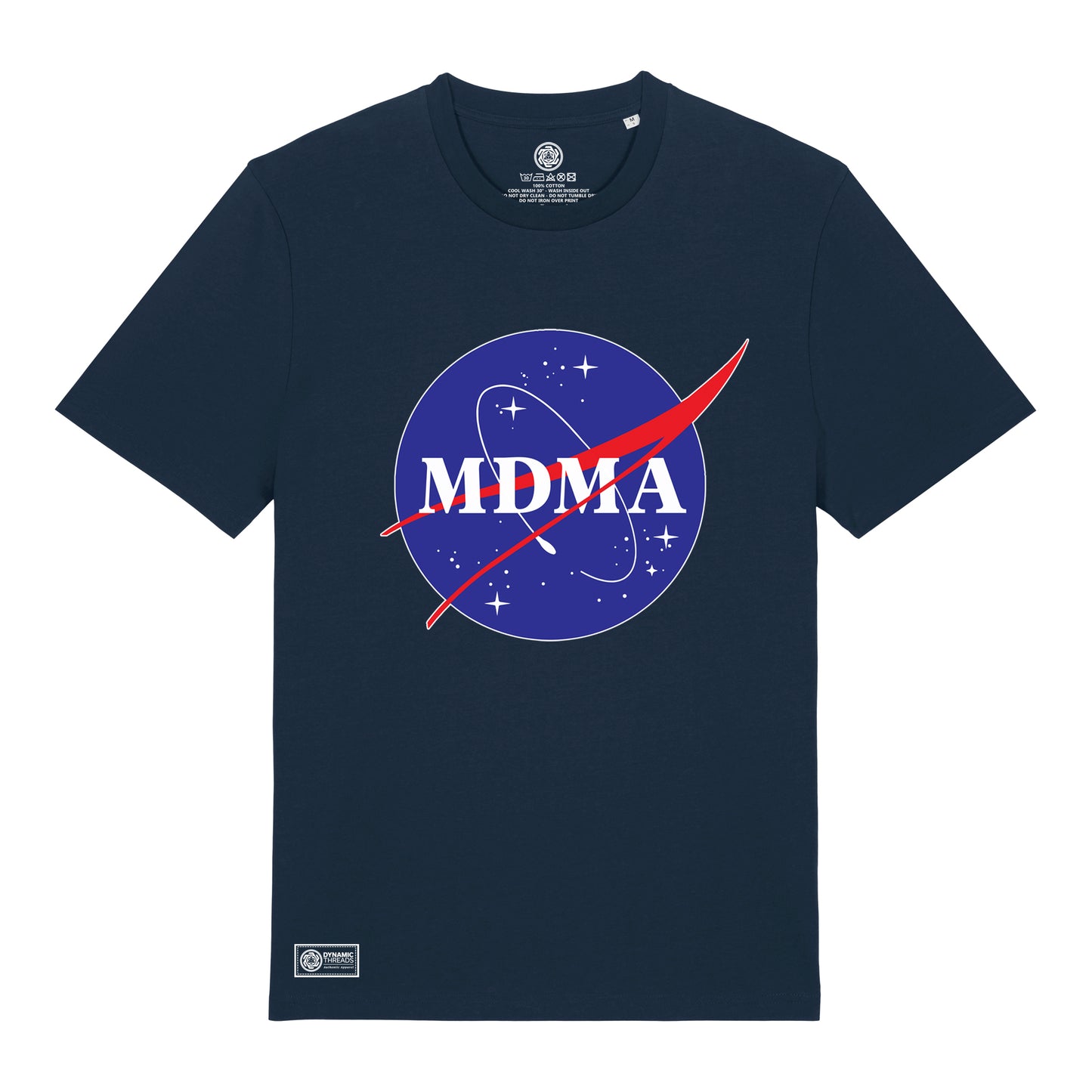 MDMA Organic T-Shirt