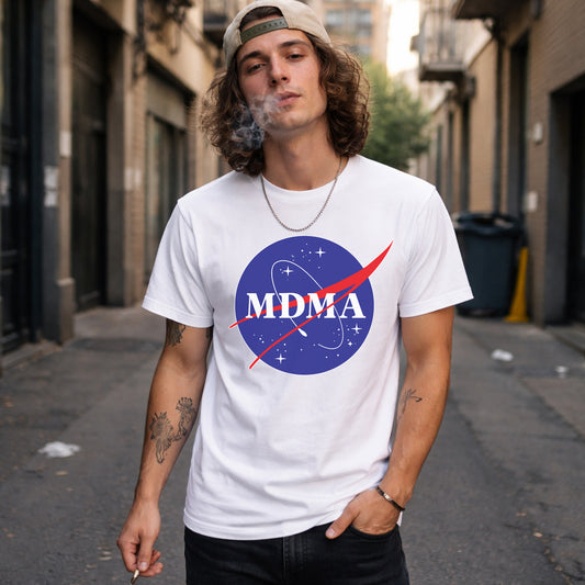 MDMA Organic T-Shirt