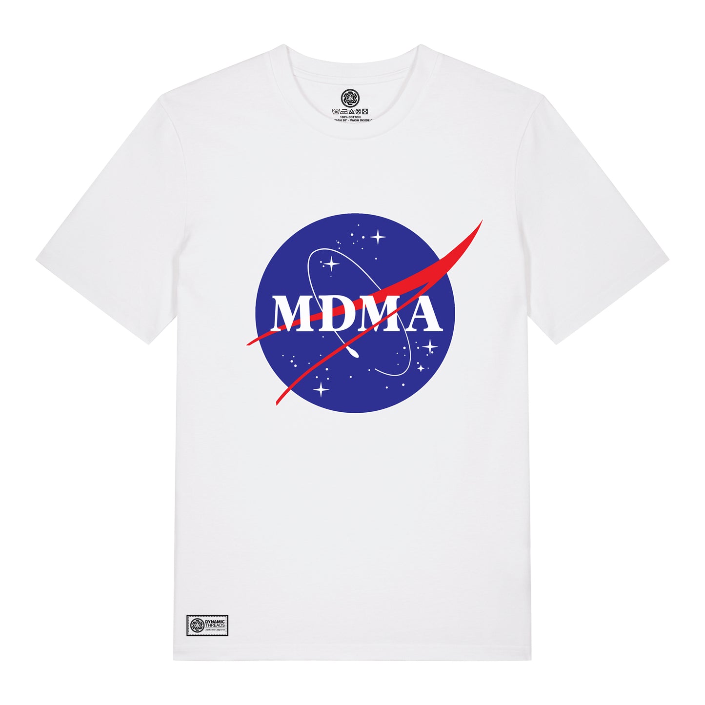 MDMA Organic T-Shirt