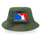Major League Bassline Bucket Hat