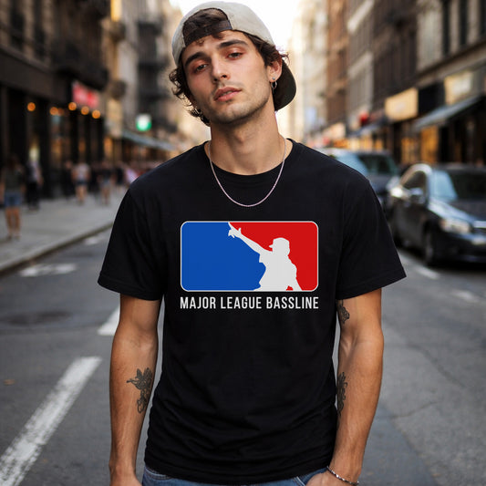 Major League Bassline Classic T-Shirt