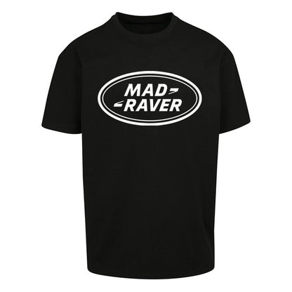 Mad Raver Oversized T-Shirt