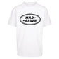 Mad Raver Oversized T-Shirt