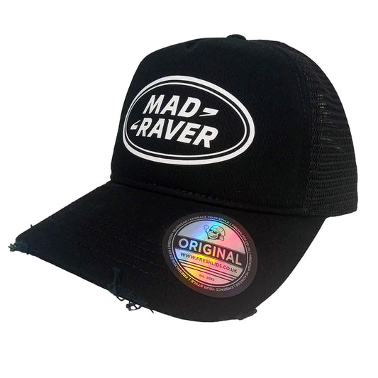 Mad Raver Weathered Trucker