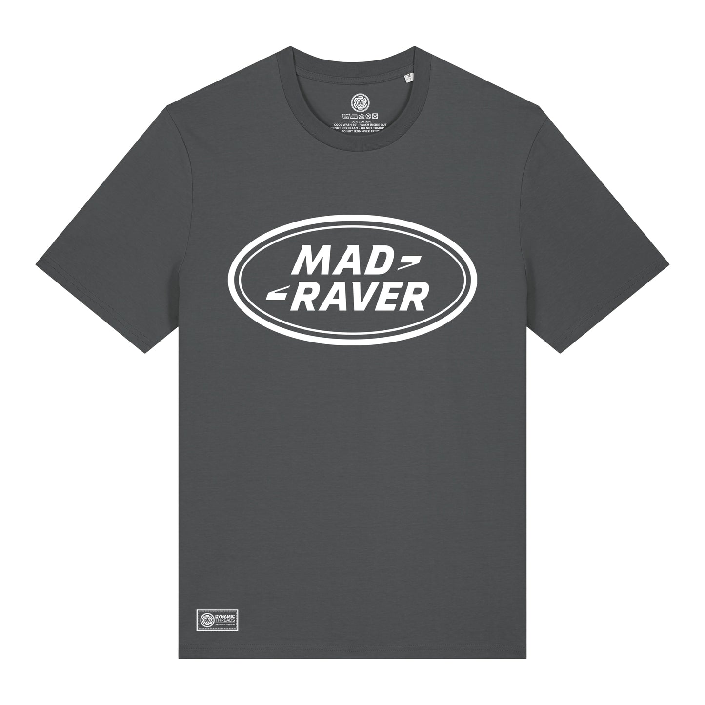 Mad Raver Organic T-Shirt
