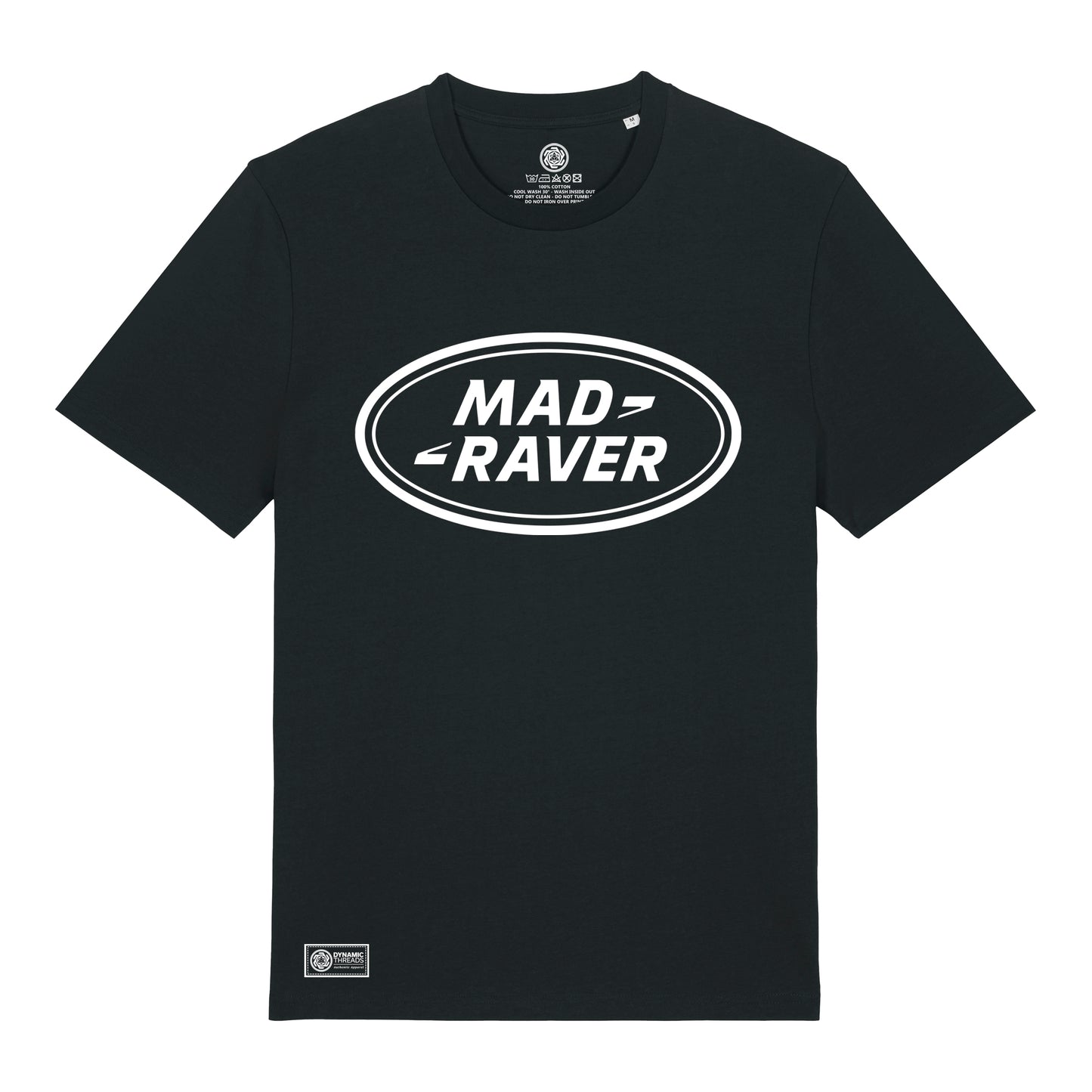 Mad Raver Organic T-Shirt