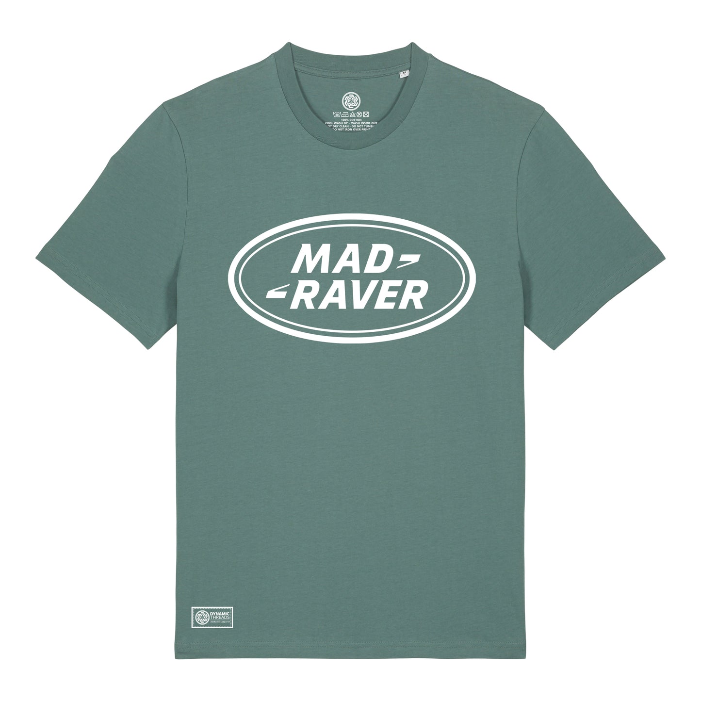 Mad Raver Organic T-Shirt