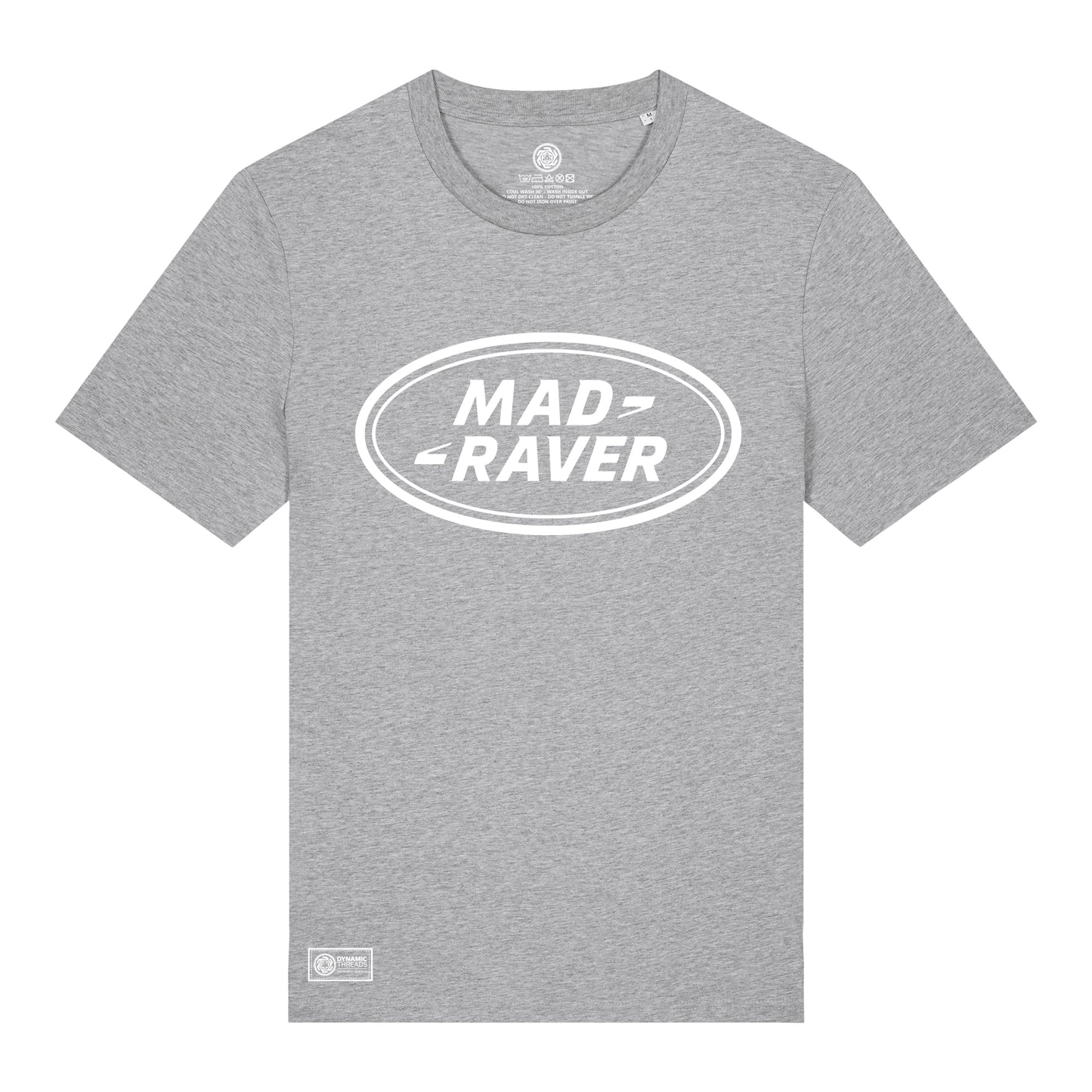 Mad Raver Organic T-Shirt