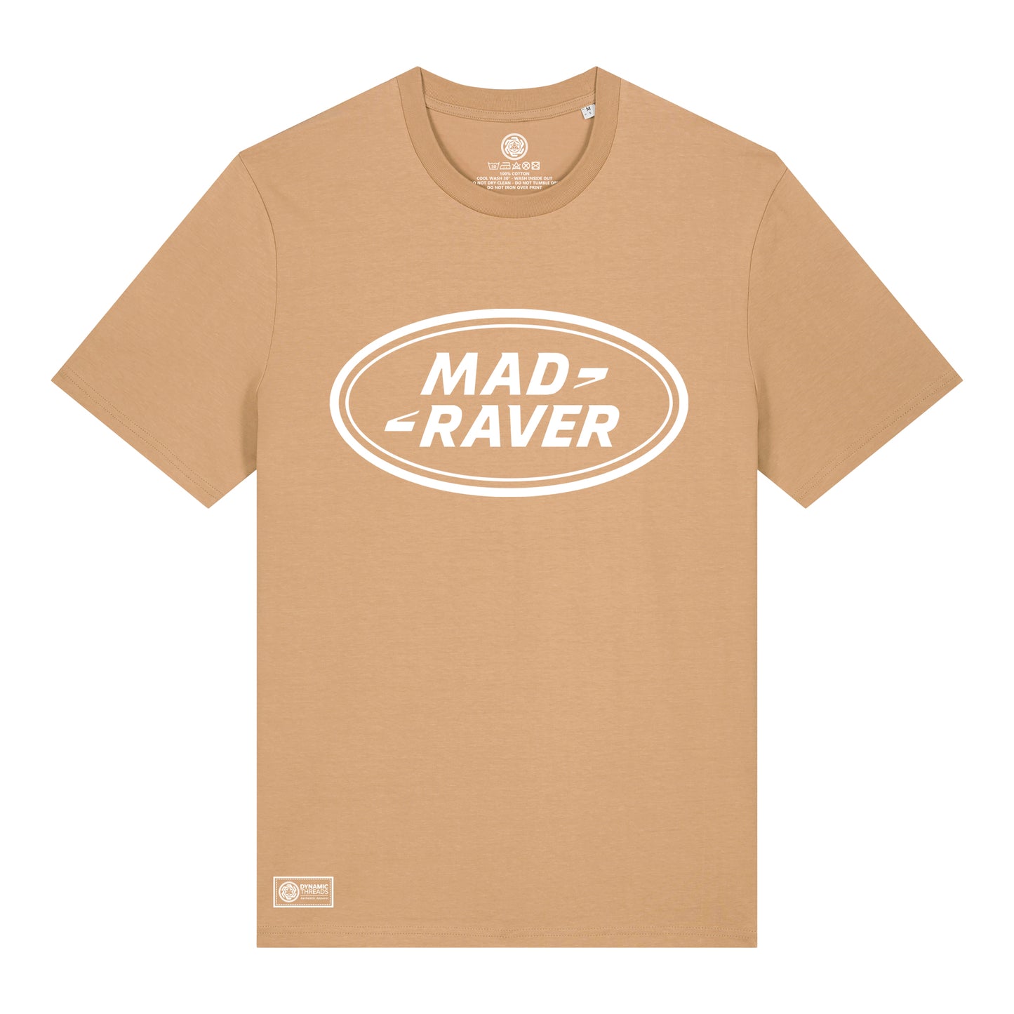 Mad Raver Organic T-Shirt