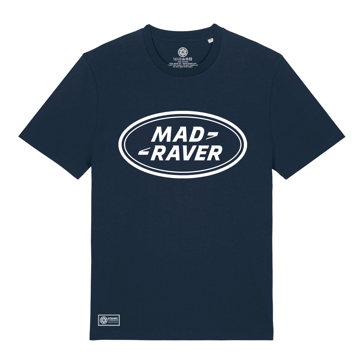 Mad Raver Organic T-Shirt
