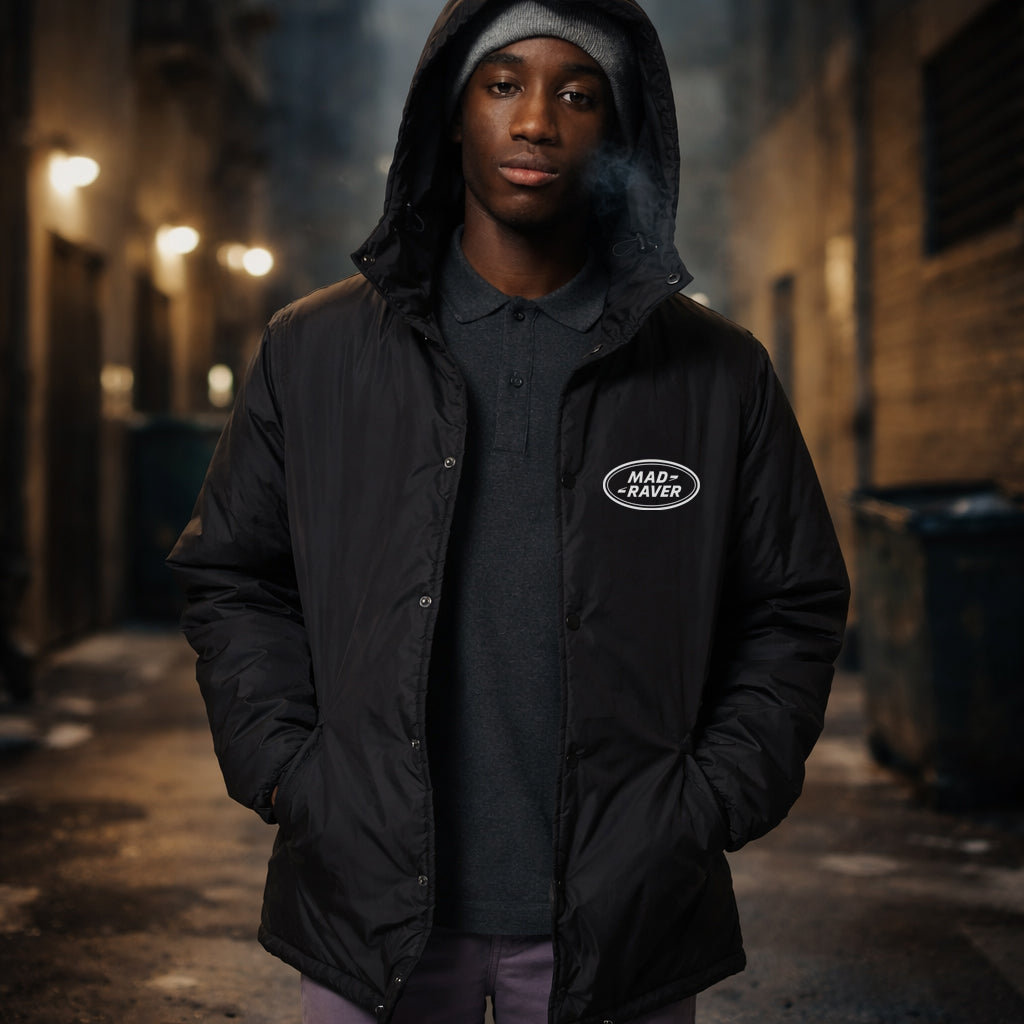Mad Raver Parka Jacket
