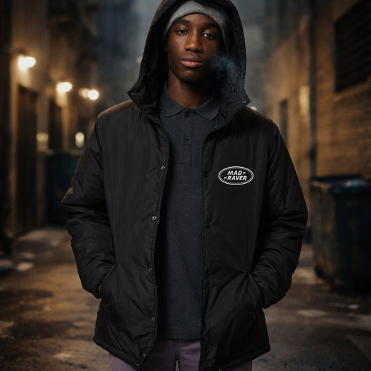 Mad Raver Parka Jacket