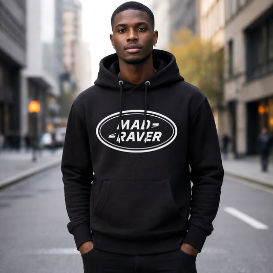 Mad Raver Premium Hoodie