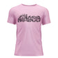 Mrs Magoo Paisley Organic T-Shirt