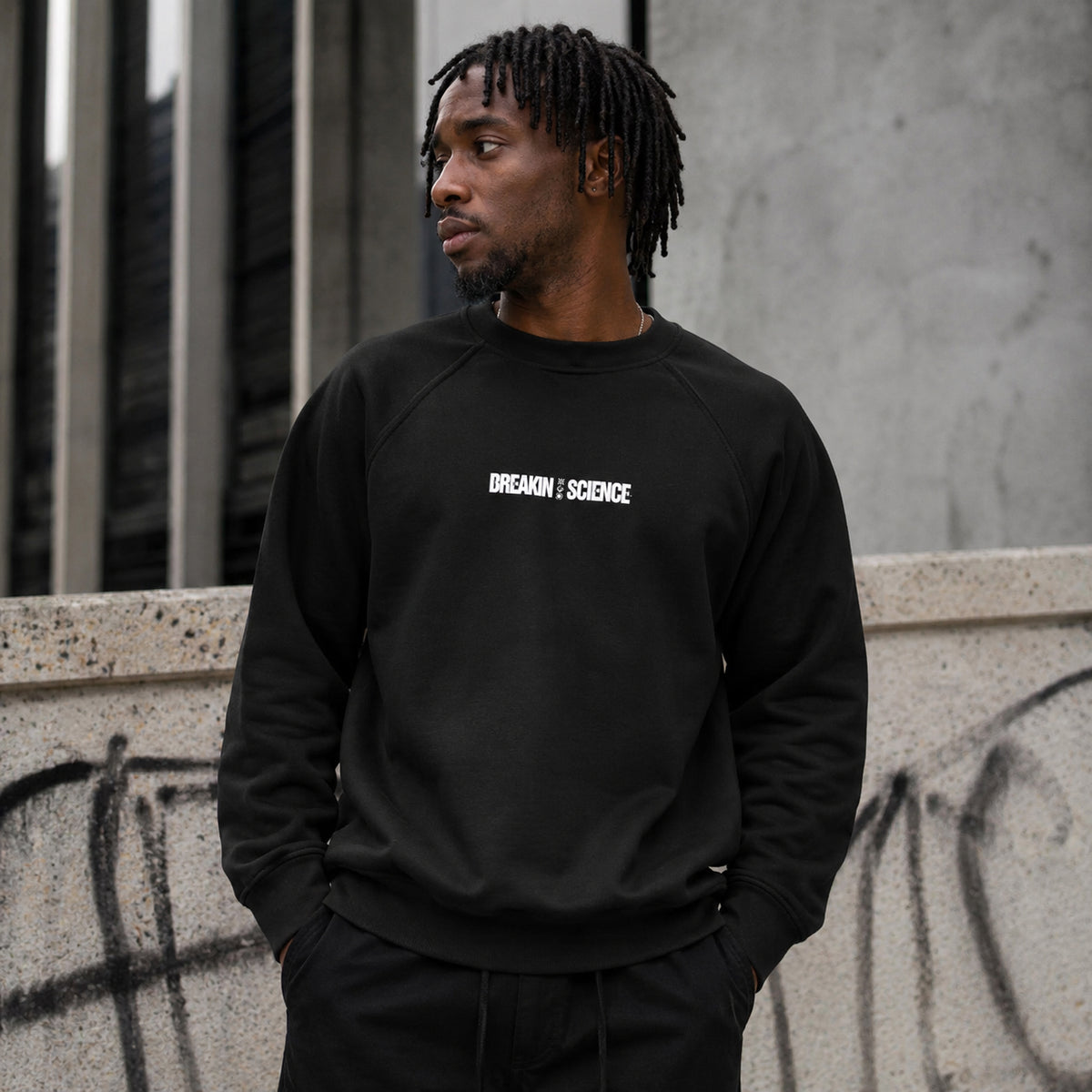 Minimal Sweatshirt