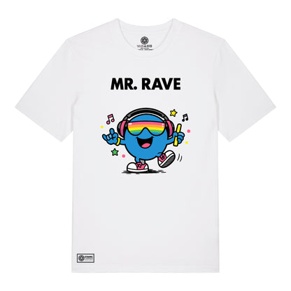 Mr. Rave Organic T-Shirt