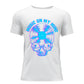 Music On My Mind Organic T-Shirt