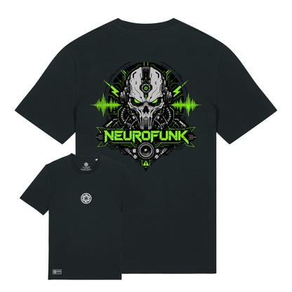 Neurofunk Organic T-Shirt