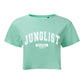 Original Junglist 2024 Crop Top