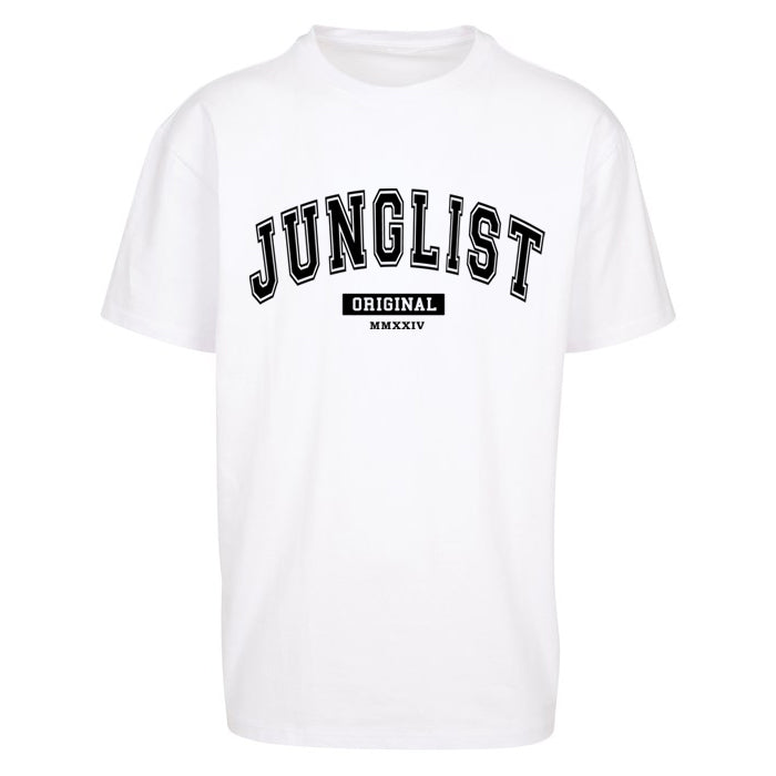 Original Junglist 2024 Oversized T-Shirt