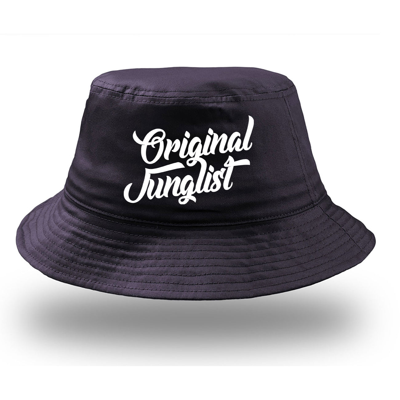 Original Junglist Bucket Hat