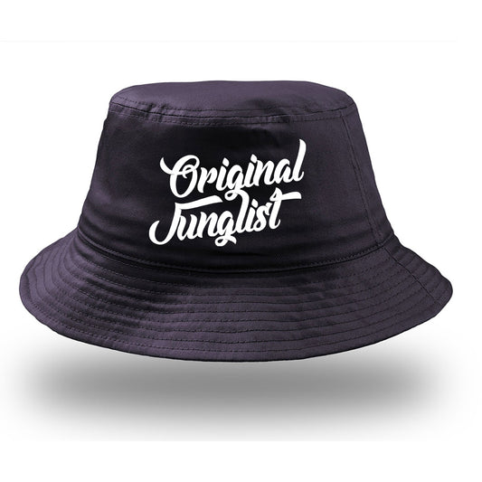 Original Junglist Bucket Hat