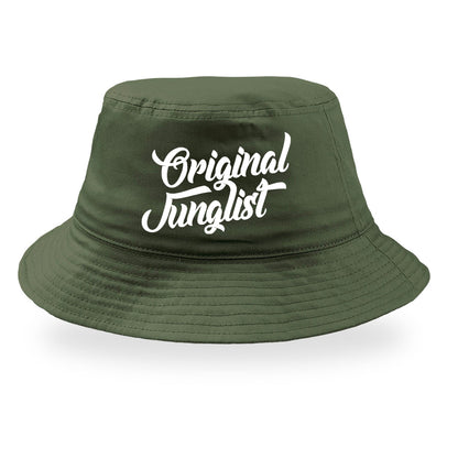 Original Junglist Bucket Hat