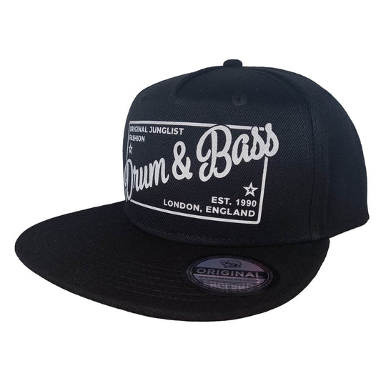 Original Junglist Fashion Snapback
