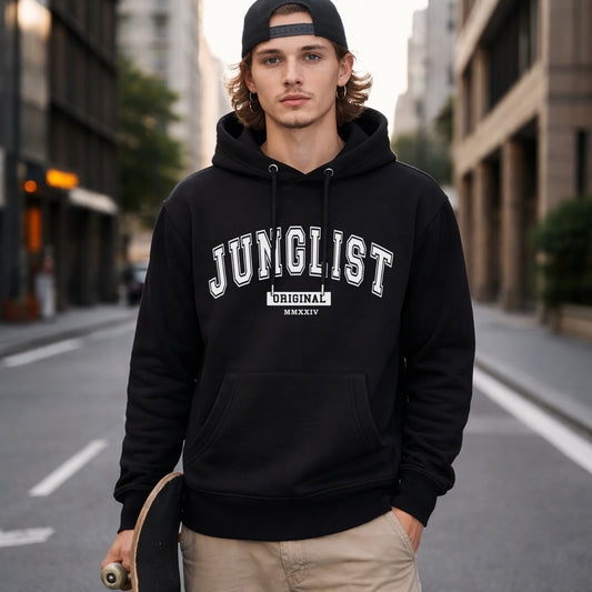 Original Junglist 2024 Premium Hoodie