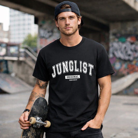 Original Junglist 2024 Classic T-Shirt