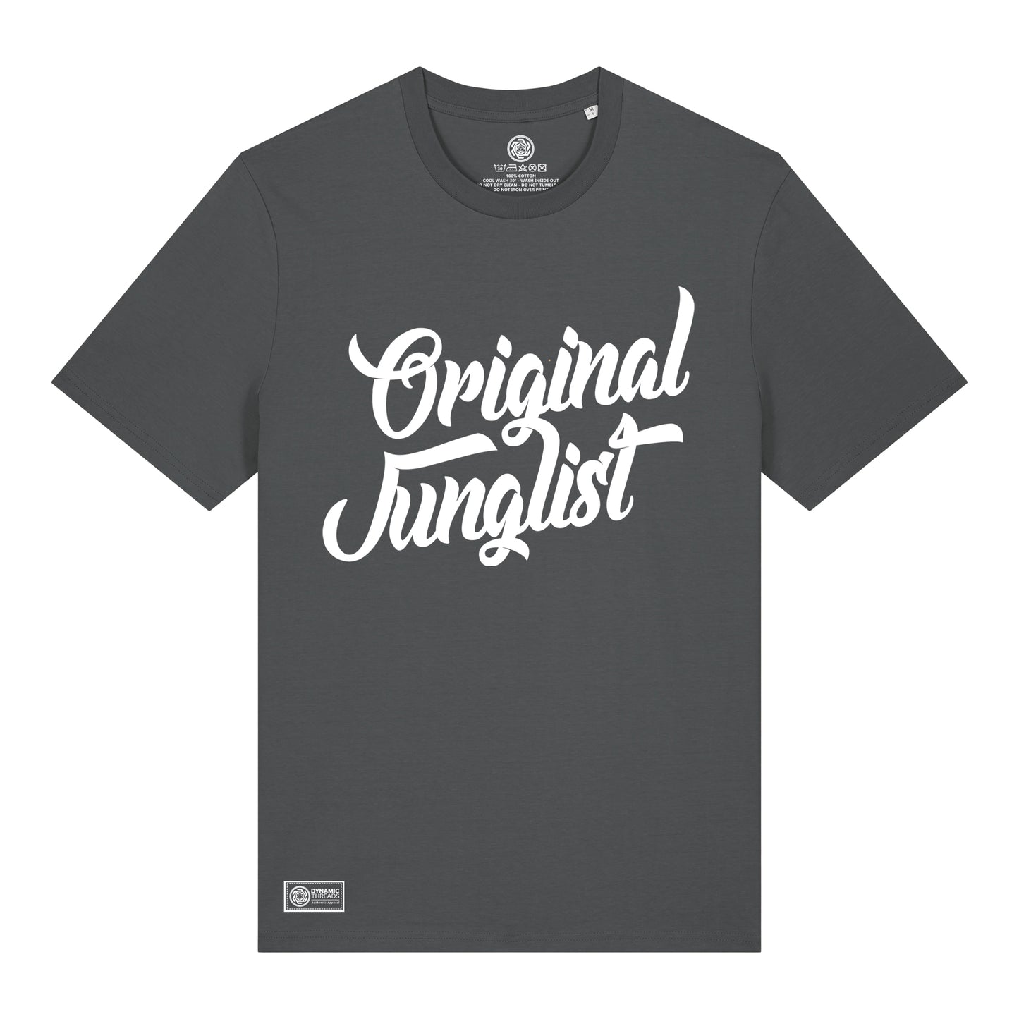 Original Junglist Organic T-Shirt