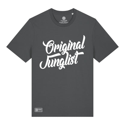 Original Junglist Organic T-Shirt