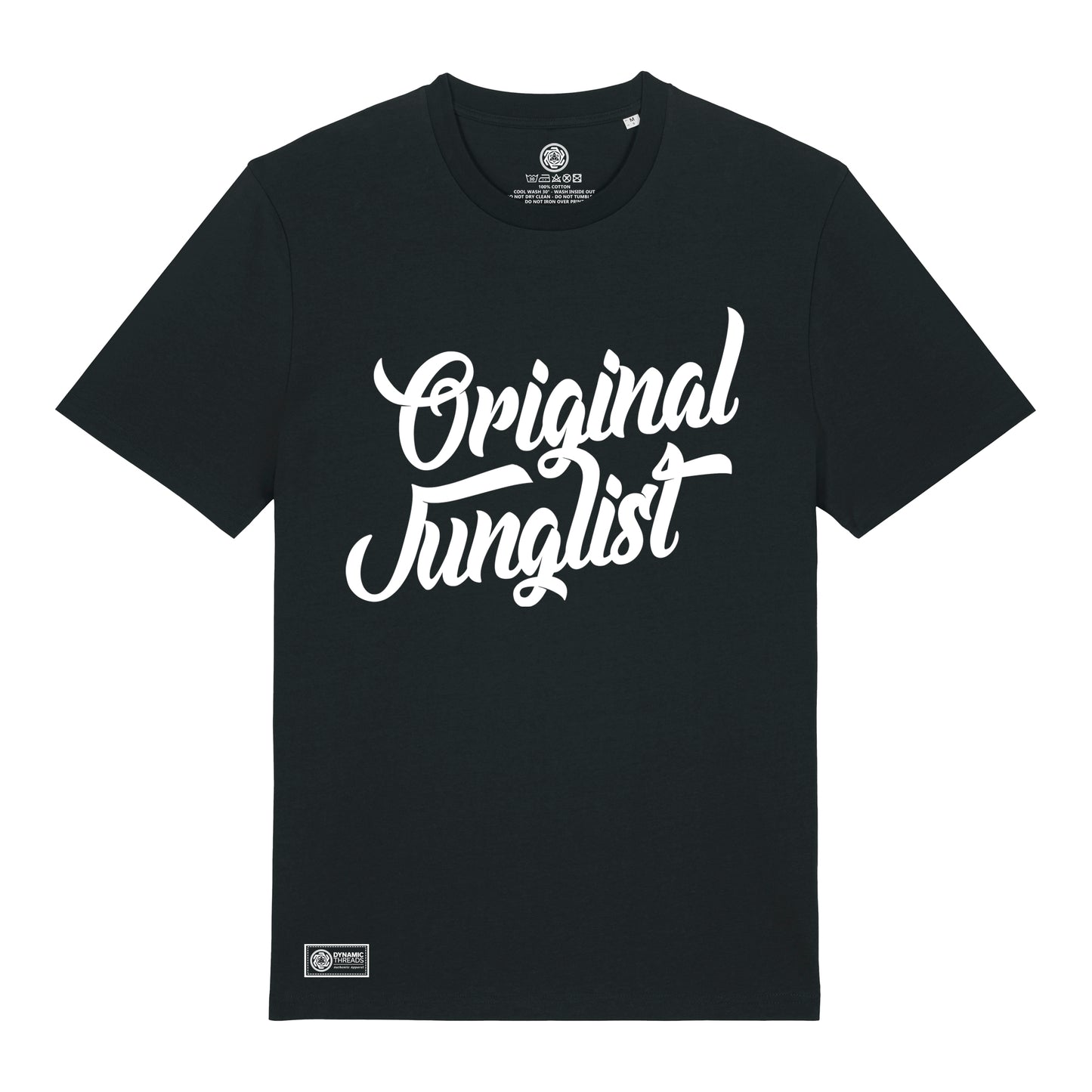 Original Junglist Organic T-Shirt