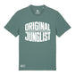 Original Junglist Distressed Organic T-Shirt