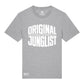 Original Junglist Distressed Organic T-Shirt